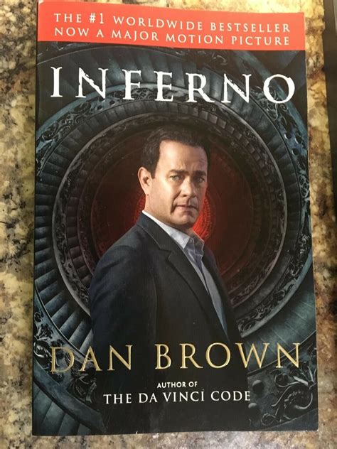 Inferno Book