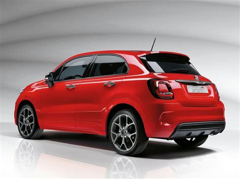 Fiat 500X Sport 2020 - Une touche sportive pour le SUV italien - Photoscar