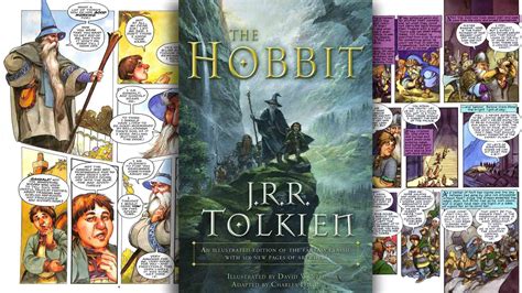 The Hobbit: an illustrated edition of the fantasy classic | Reformed ...