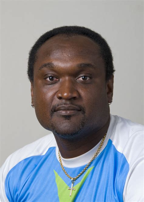 Carl Hooper -- Batting Coach | Windies Cricket | Flickr