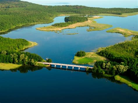 What A Wonderful World: Masurian Lake District