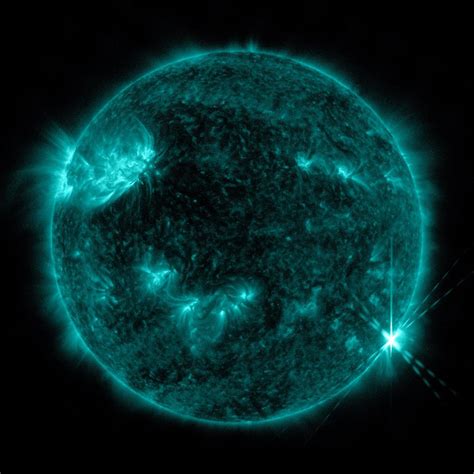 Sun Releases Moderate and Strong Solar Flares – Solar Cycle 25