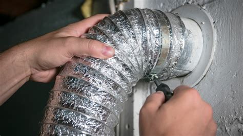 What Is the Best Type of Dryer Vent Hose? | Fresh Air