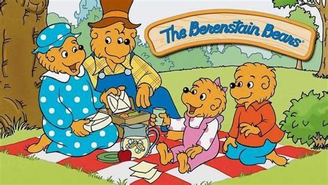 The Berenstain Bears (2003 TV series) ~ Complete Wiki | Ratings ...