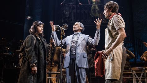 ‘Hadestown’ Makes Orpheus And Eurydice Political