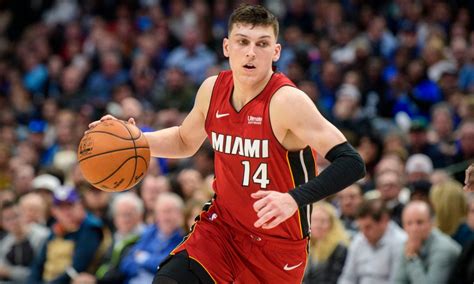 Heat rookie Tyler Herro on his ankle injury: ‘I feel 100 percent’