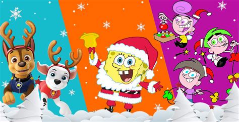 Free Nickelodeon Christmas Cliparts, Download Free Nickelodeon - Clip ...