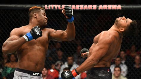 UFC on ESPN 3 Preview: Ngannou vs Dos Santos | Nitrogen Sports Blog