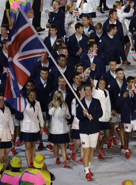 Photos: Rio Olympics, Opening Ceremony - WTOP News