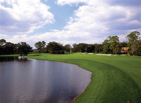 Sea Island Golf Club, Saint Simons Island, GA - Albrecht Golf Guide