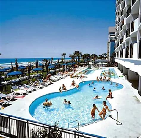 Boardwalk Beach Resort Myrtle Beach, South Carolina, US - Reservations.com