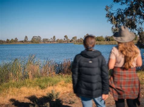 Moulamein Lake | NSW Government