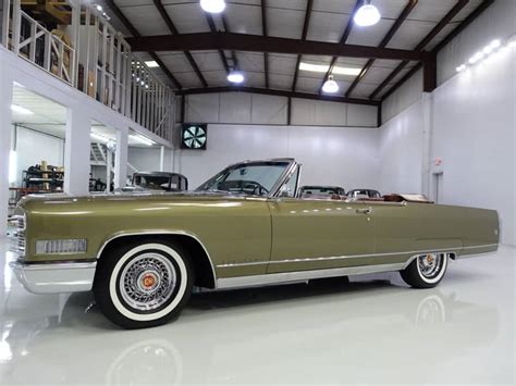 1966 Cadillac Eldorado Convertible for sale | Daniel Schmitt & Co.