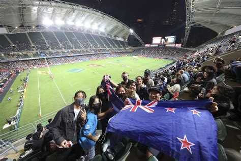 Hong Kong Sevens 2022: how sweet it is as stadium bounces back to life ...