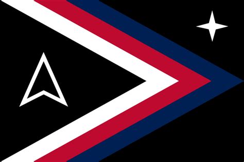 US Space Force flag - Redesigned : r/vexillology