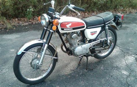 1972 Honda CB100 + CB350 + CB750 | Bike-urious