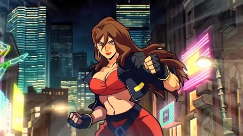 Streets of Rage 4 Review – A Beautiful Brawl Down Memory Lane