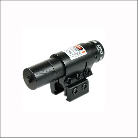 Red Green Laser Sight - Airgun Shop