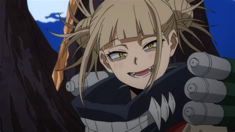 My Hero Academia Season 6: Himiko Toga Voted as the Most Valuable ...