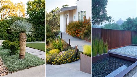 Modern Landscape Design For Elegant Garden Ideas