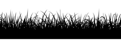 Black Grass Clipart Texture Grass Border Clip Art Divider By | Images ...