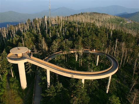 Clingmans Dome Hike – The All Gatlinburg Blog