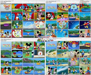 LitArt - Mickey Mouse Clubhouse - Mickey’s Big Splash, 4 capítulos ...