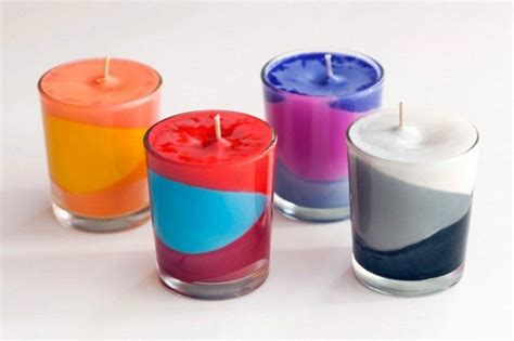 Making Candles With Crayons: 5 Easy Steps – Craft projects for every fan!