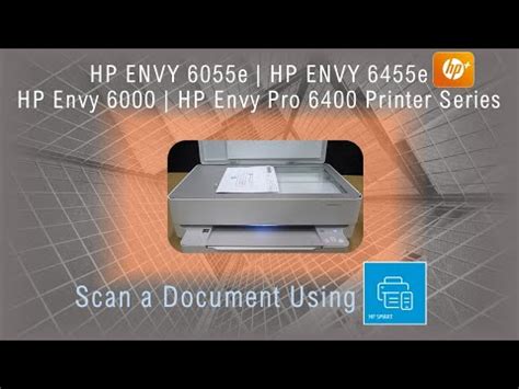 Hp Envy 6055e Printer Manual