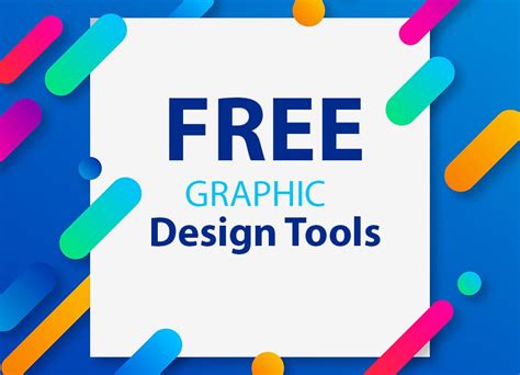 25 Free Online Graphic Design Tools - Speed up Your Workflow