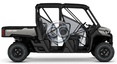 CAN-AM DEFENDER MAX XT HD10