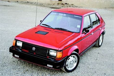 Omni: Potent - Dodge Omni GLH Turbo | Hemmings