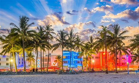 Miami Beach Florida mural, summer miami HD wallpaper | Pxfuel