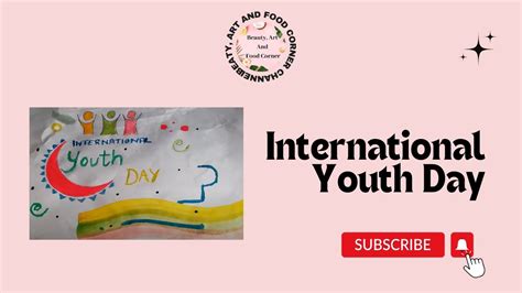 International Youth Day 2024 -International Youth Day Celebration Ideas ...