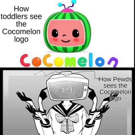 Watched Too Much Cocomelon? You'll Like These Memes - SayingImages.com