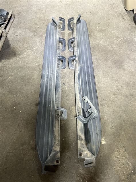 2007-2014 Chevy Tahoe Running Boards for Sale in Houston, TX - OfferUp