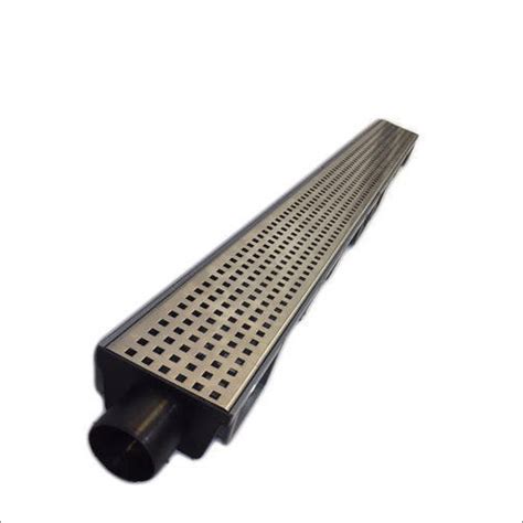 Stainless Steel External Drain Channel at 1500.00 INR in Mumbai | Lidco ...