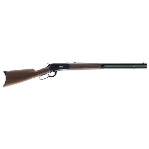 Winchester Model 1886 Short Rifle, Lever Action, .45-70 Government, 24 ...