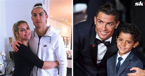 “She told me the child had two mums” – When Cristiano Ronaldo’s sister ...