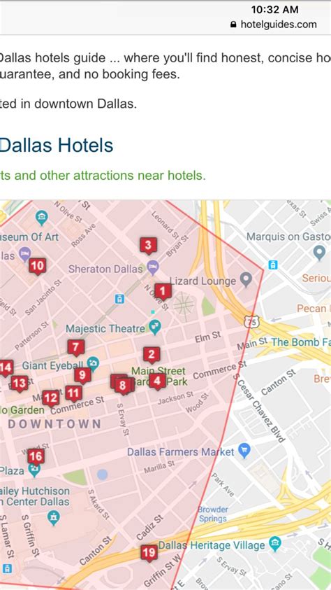 Pin on Dallas | Dallas hotels, Downtown dallas, 10 things