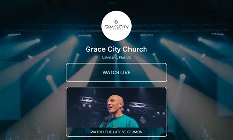 Grace City Church's Flowpage