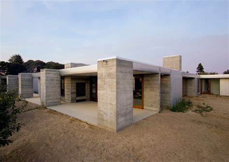 Prefabricated Concrete Home in Sonoma County, CA - aligned with the ...