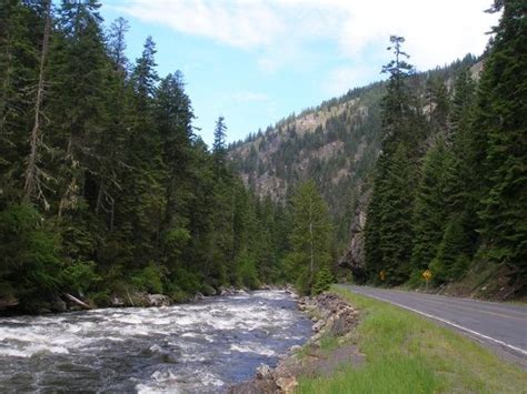 Elk City - Wilderness Property, Elk City, Idaho