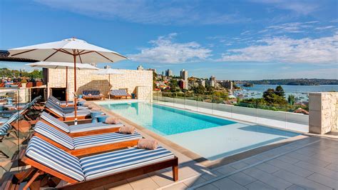 Sydney Five-Star Glamour in the Heart of Double Bay with Rooftop Pool ...