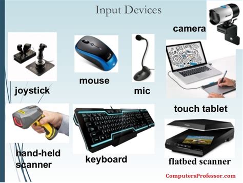 Faizan Bhadarka: input devices