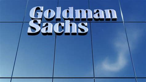 Goldman Sachs Net Worth: Market Cap, Stock Price & More