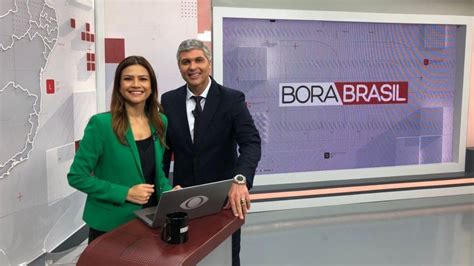 Bora Brasil estreia novo cenário: 'Ficou mais aconchegante', diz Joel ...