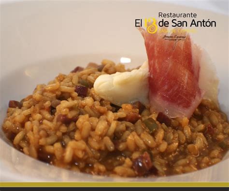 Arroces con verduras. Alcachofas fritas | Gastronomía