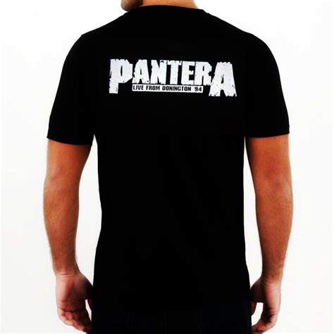 Buy Pantera T-Shirt Online In India | Pantera T-Shirts Online Store