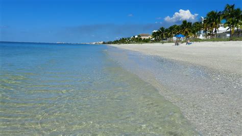 Florida - Naples: The Naples Municipal Beach & Fishing Pier is one of ...